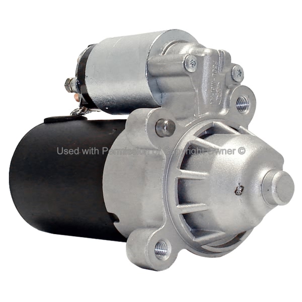 Quality-Built Starter Remanufactured 12402