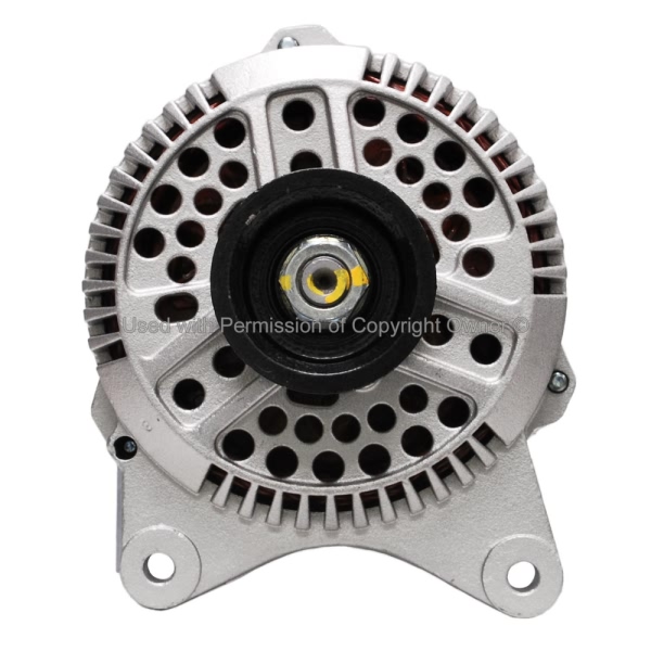 Quality-Built Alternator New 7764710N