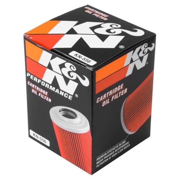 K&N Oil Filter KN-556