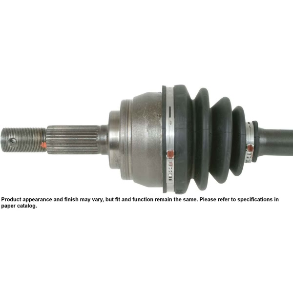 Cardone Reman Remanufactured CV Axle Assembly 60-6161