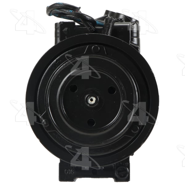 Four Seasons Remanufactured A C Compressor With Clutch 97566