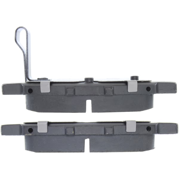 Centric Posi Quiet Pro™ Ceramic Rear Disc Brake Pads 500.14510