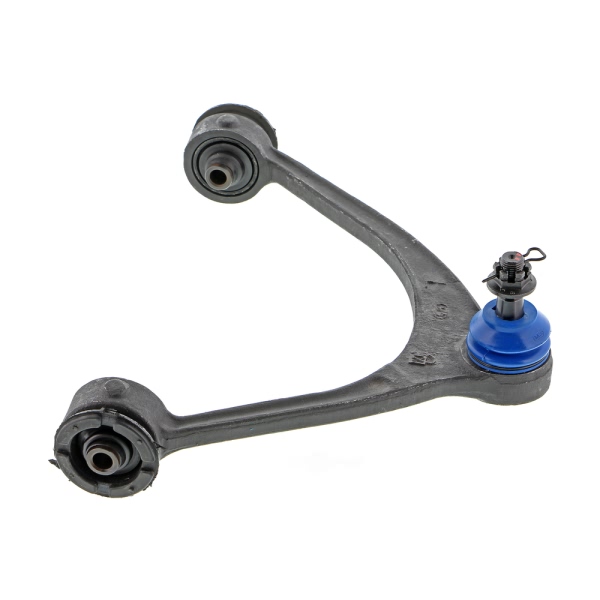 Mevotech Supreme Front Driver Side Upper Non Adjustable Control Arm And Ball Joint Assembly CMS86105