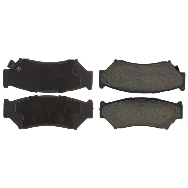 Centric Premium Ceramic Front Disc Brake Pads 301.05560