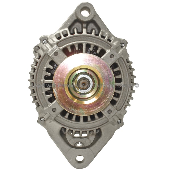 Quality-Built Alternator Remanufactured 15687