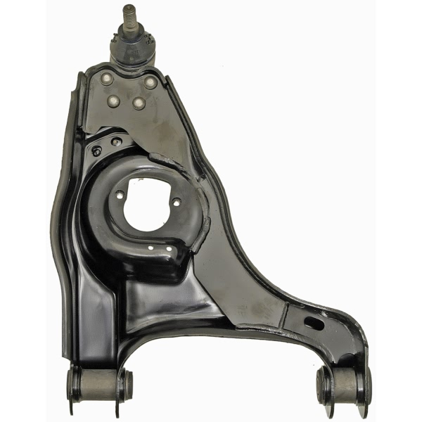 Dorman Front Driver Side Lower Non Adjustable Control Arm And Ball Joint Assembly 520-349