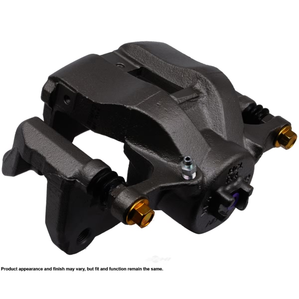 Cardone Reman Remanufactured Unloaded Caliper w/Bracket 19-B7104