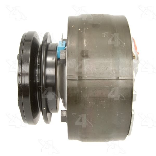 Four Seasons A C Compressor With Clutch 58240