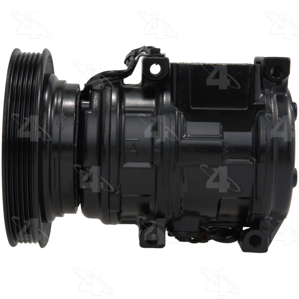 Four Seasons Remanufactured A C Compressor With Clutch 77307