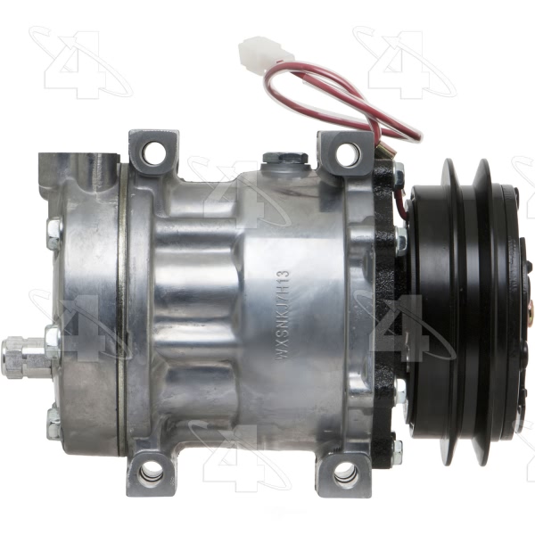 Four Seasons A C Compressor With Clutch 58575