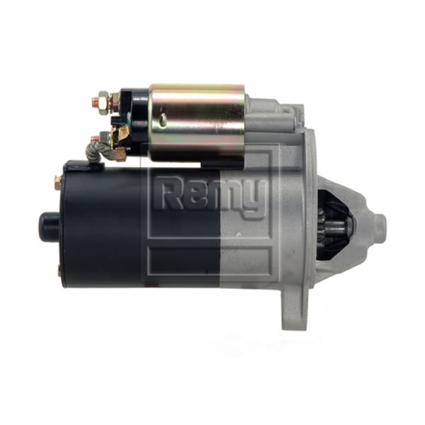 Remy Remanufactured Starter 27003