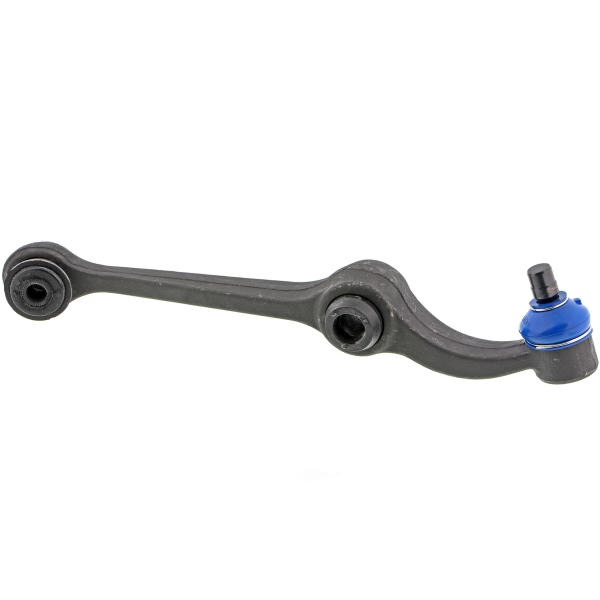 Mevotech Supreme Front Driver Side Lower Non Adjustable Control Arm And Ball Joint Assembly CMK8681