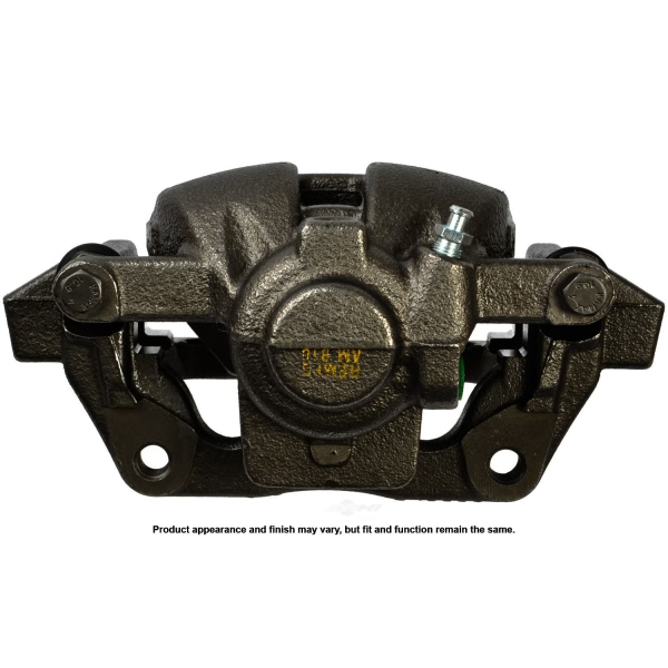 Cardone Reman Remanufactured Unloaded Caliper w/Bracket 19-B3321A