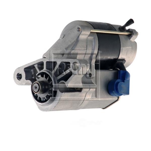 Remy Remanufactured Starter 17496