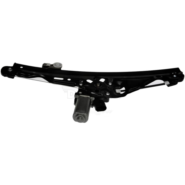 Dorman OE Solutions Rear Driver Side Power Window Regulator And Motor Assembly 748-464