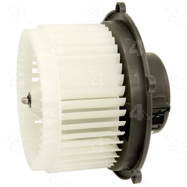 Four Seasons Hvac Blower Motor With Wheel 75773