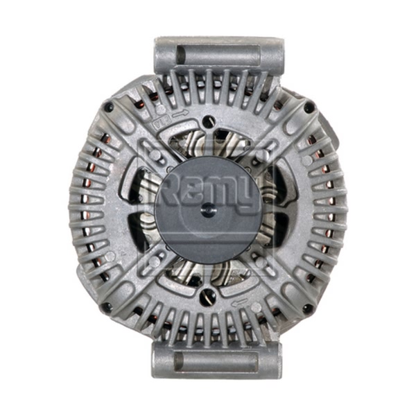 Remy Remanufactured Alternator 12893