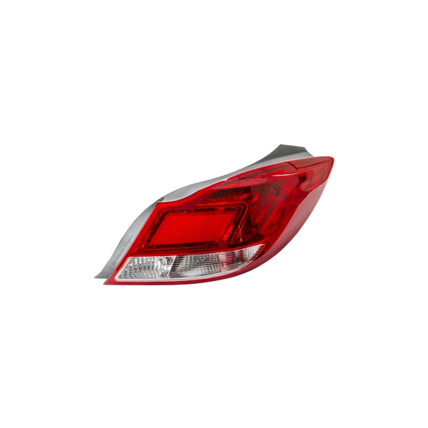 TYC TYC Tail Light Assembly 11-6441-00