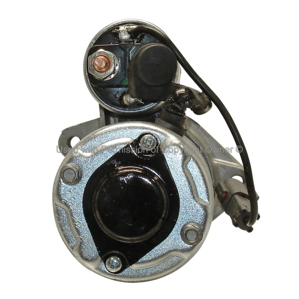 Quality-Built Starter Remanufactured 12196