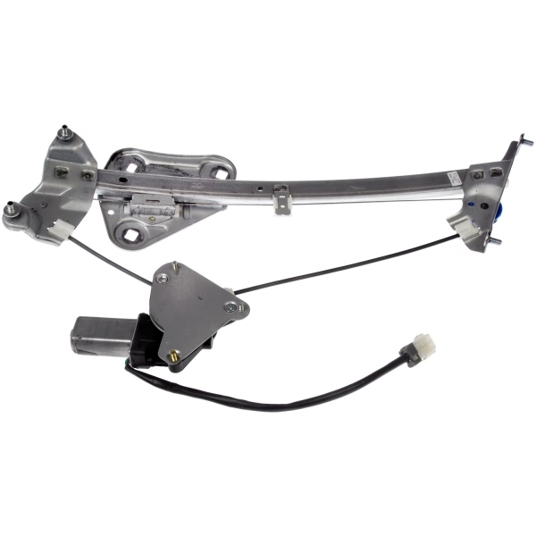 Dorman OE Solutions Front Driver Side Power Window Regulator And Motor Assembly 741-144