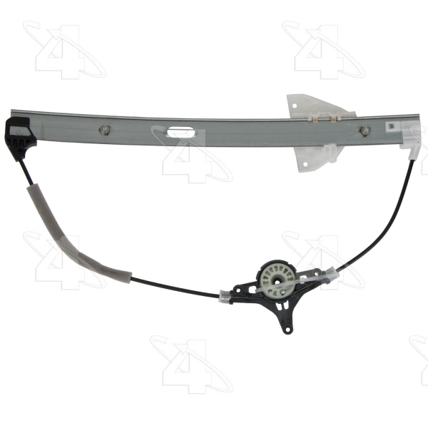 ACI Front Passenger Side Power Window Regulator without Motor 380199