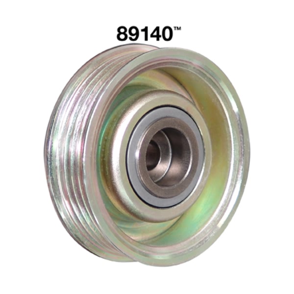 Dayco No Slack Light Duty Adjustable Idler Tensioner Pulley 89140