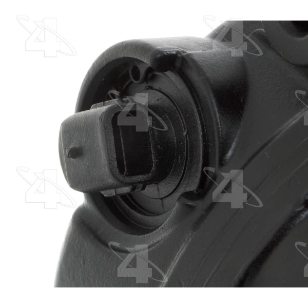 Four Seasons Remanufactured A C Compressor With Clutch 1177328