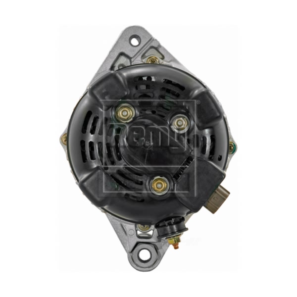 Remy Remanufactured Alternator 12647