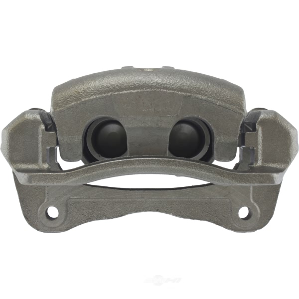 Centric Remanufactured Semi-Loaded Front Driver Side Brake Caliper 141.50218