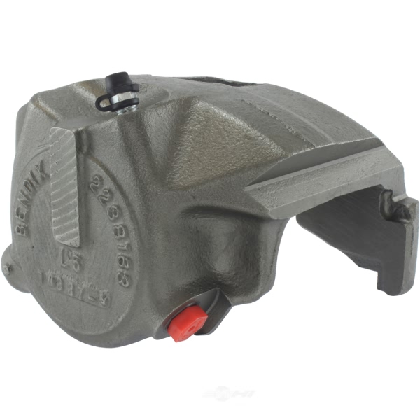 Centric Remanufactured Semi-Loaded Front Driver Side Brake Caliper 141.56028