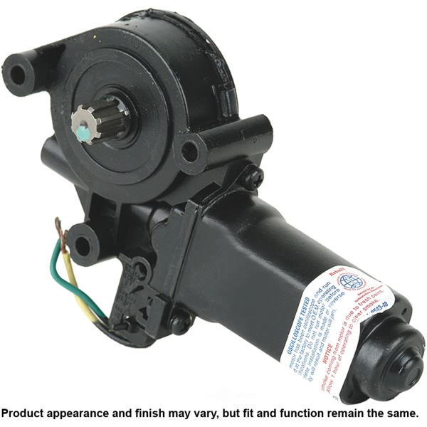 Cardone Reman Remanufactured Window Lift Motor 42-428