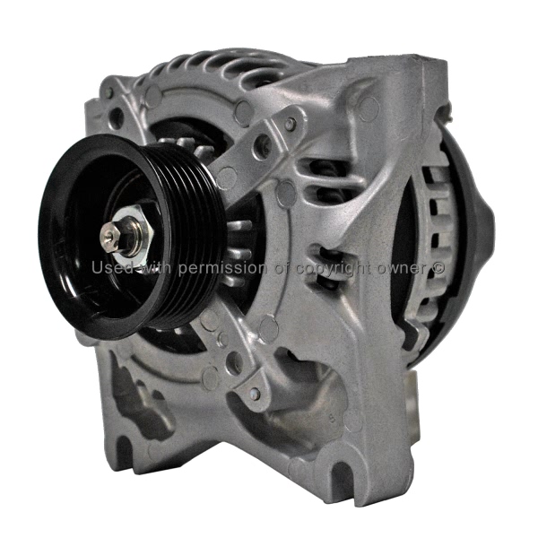 Quality-Built Alternator Remanufactured 15040