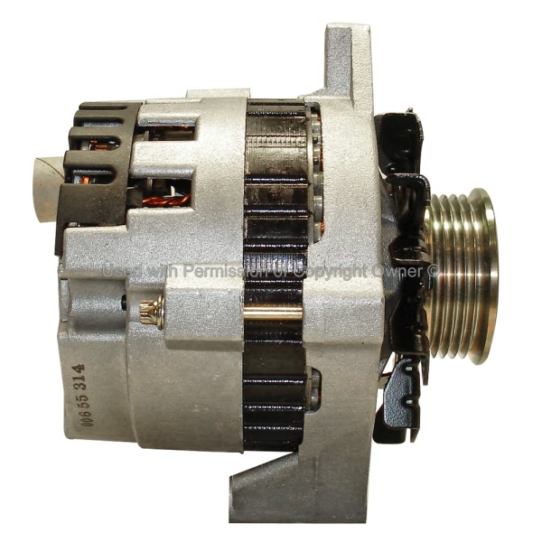 Quality-Built Alternator Remanufactured 7912507