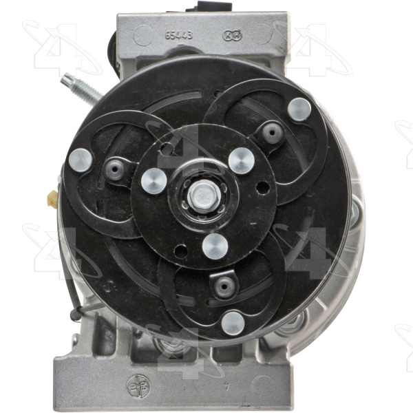 Four Seasons A C Compressor With Clutch 98668