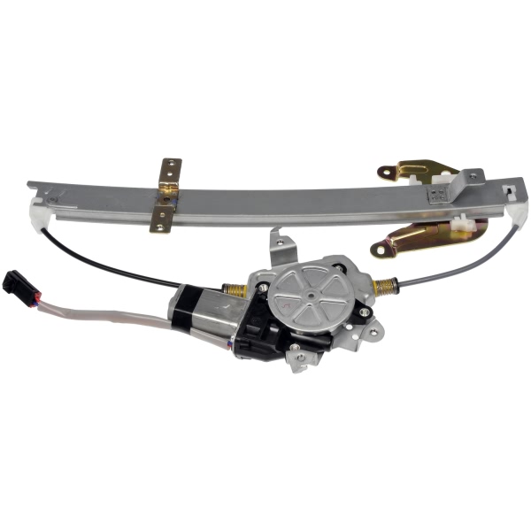 Dorman OE Solutions Rear Passenger Side Power Window Regulator And Motor Assembly 748-883