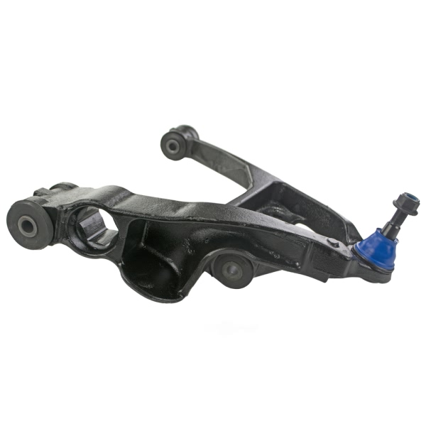 Mevotech Supreme Front Driver Side Lower Non Adjustable Control Arm And Ball Joint Assembly CMS20342