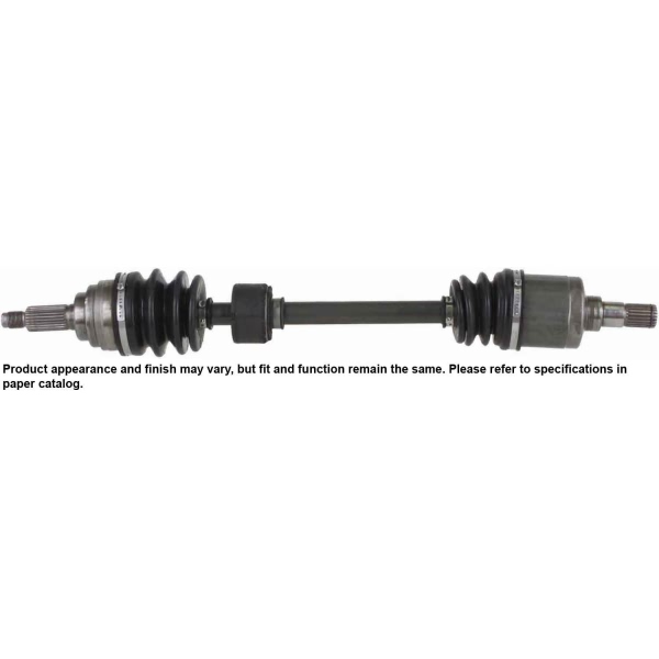 Cardone Reman Remanufactured CV Axle Assembly 60-7235