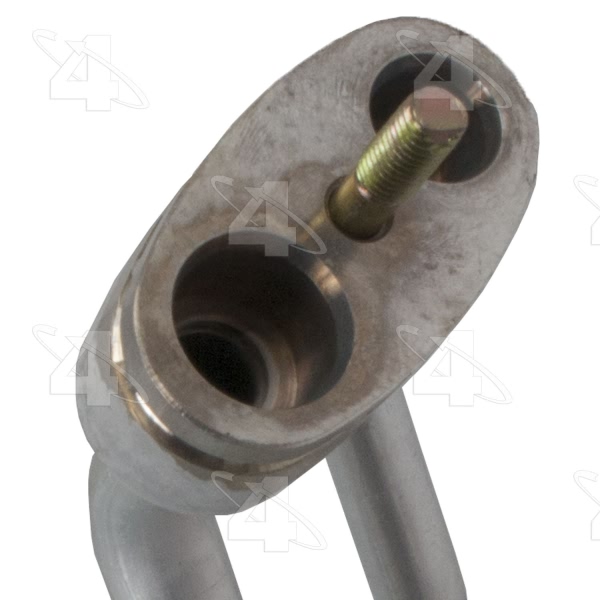 Four Seasons A C Evaporator Core 64052