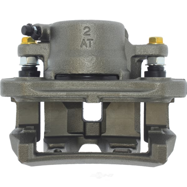 Centric Remanufactured Semi-Loaded Front Passenger Side Brake Caliper 141.48127
