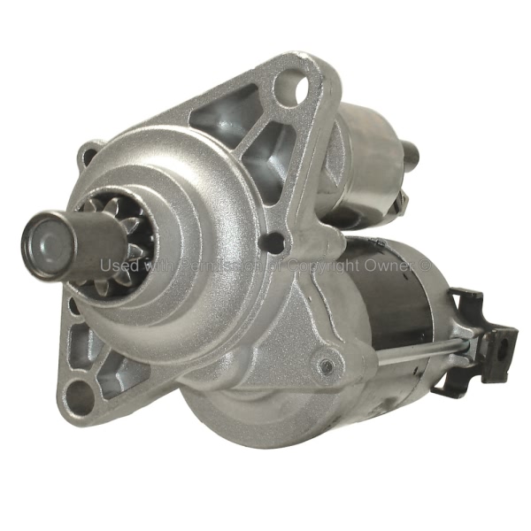 Quality-Built Starter Remanufactured 17474