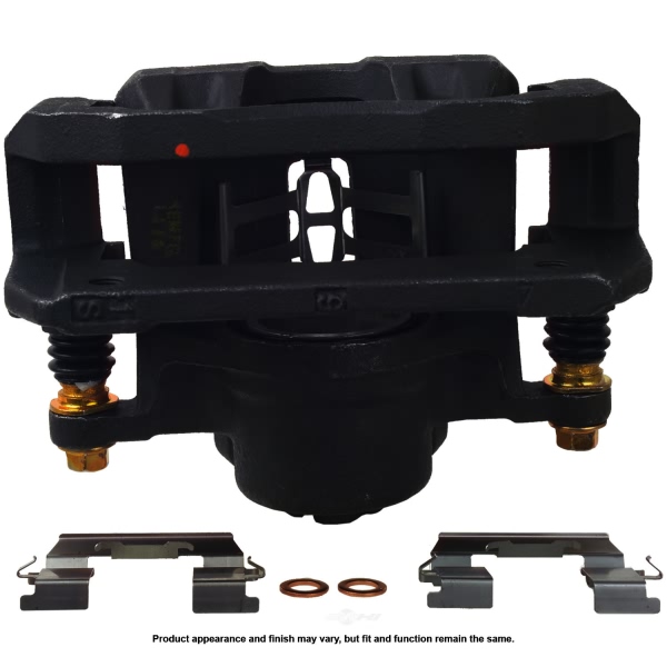 Cardone Reman Remanufactured Unloaded Caliper w/Bracket 19-B2585