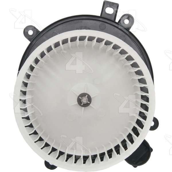 Four Seasons Hvac Blower Motor With Wheel 75871