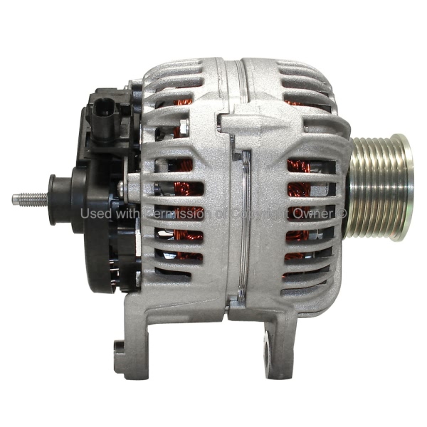 Quality-Built Alternator Remanufactured 15720