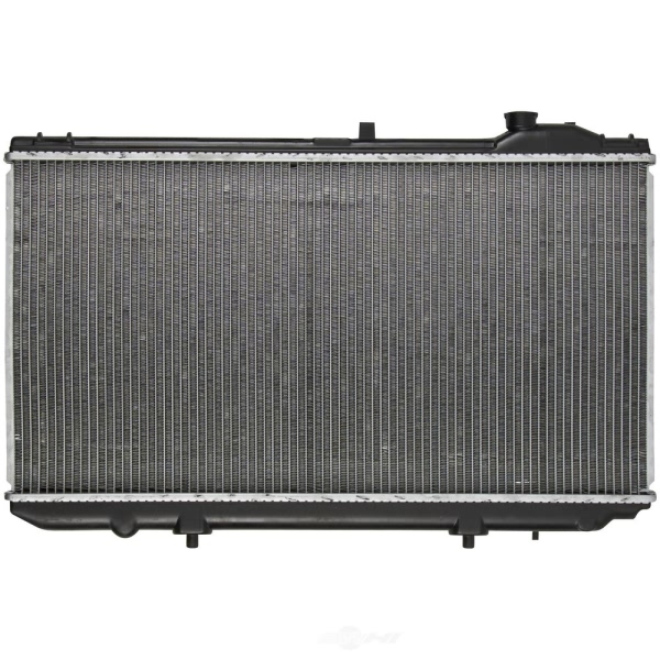 Spectra Premium Complete Radiator CU2222