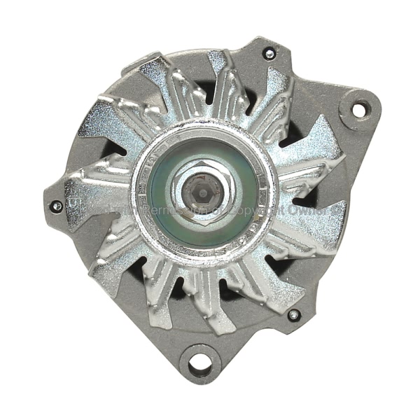 Quality-Built Alternator Remanufactured 8128611