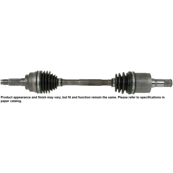 Cardone Reman Remanufactured CV Axle Assembly 60-8054