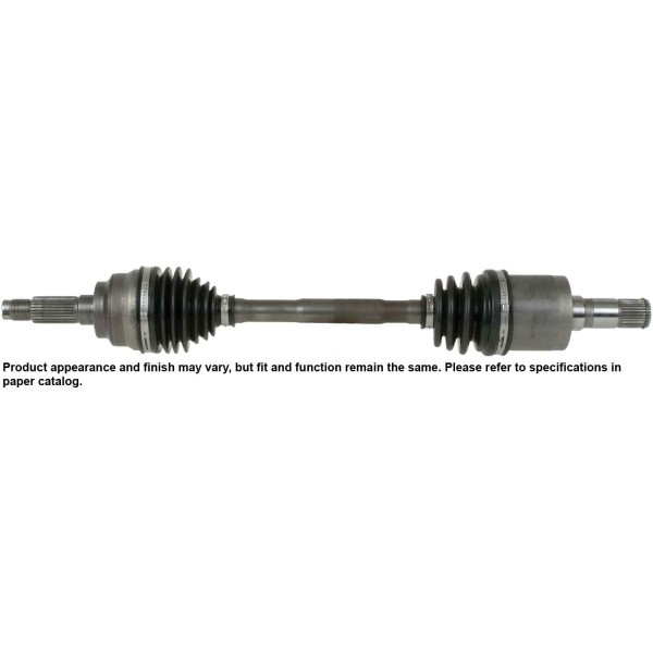 Cardone Reman Remanufactured CV Axle Assembly 60-8054