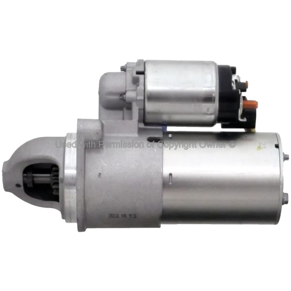 Quality-Built Starter Remanufactured 19570