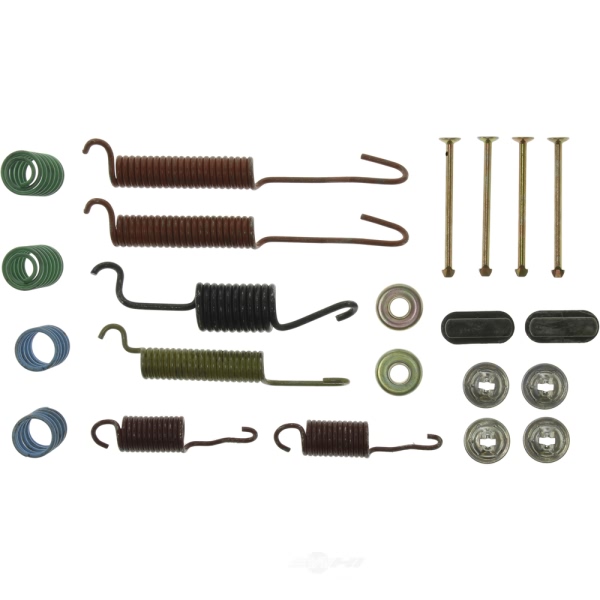 Centric Rear Drum Brake Hardware Kit 118.62019