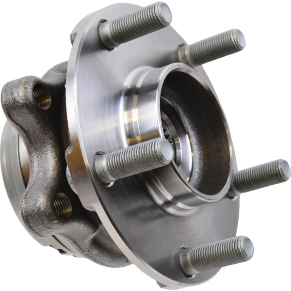 SKF Front Driver Side Wheel Bearing And Hub Assembly BR930892